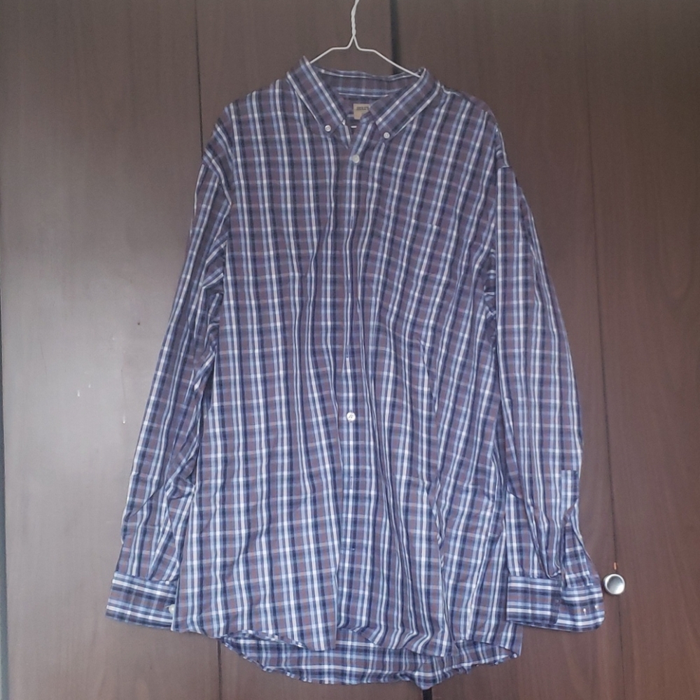Duluth Trading Company Dress Shirt